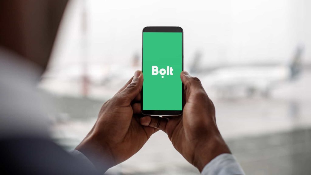 Bolt Código de Desconto