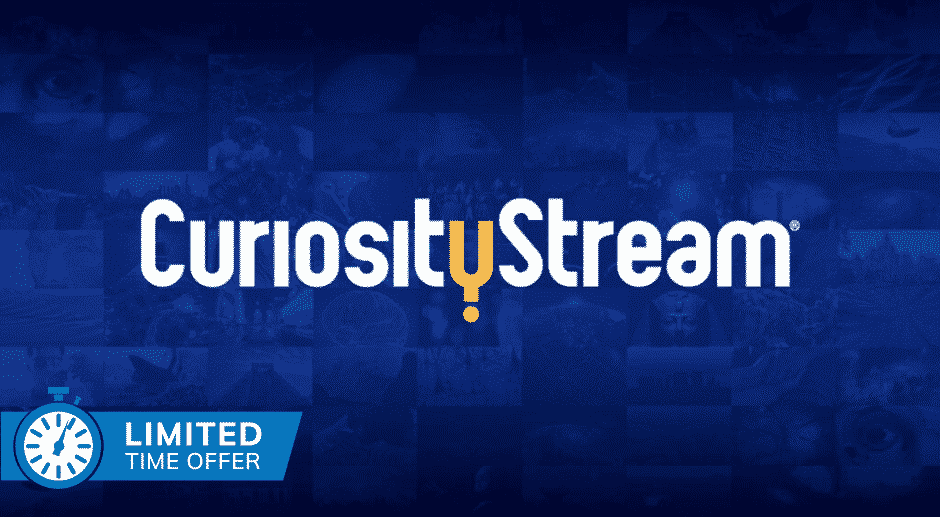 CuriosityStream Promo Code