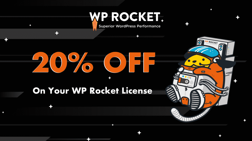 WP Rocket Coupon Code 2020
