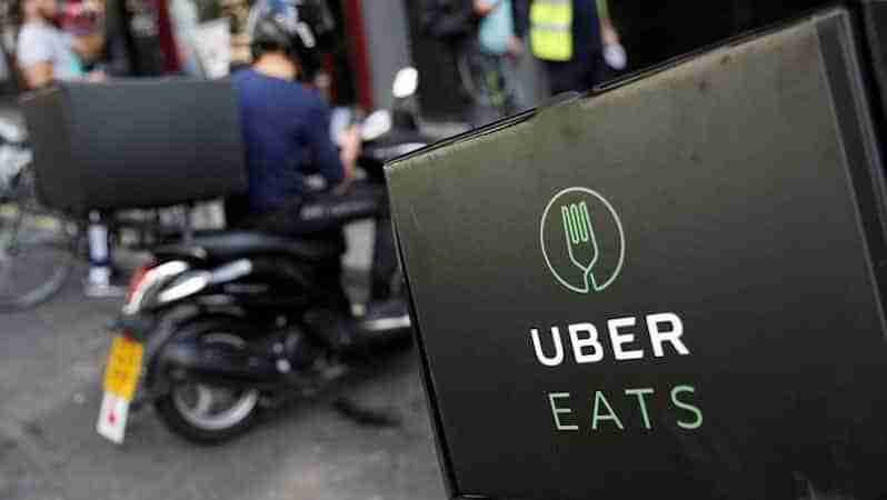 Código Prmocional Uber Eats 2