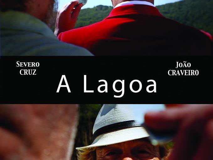 A Lagoa - Poster