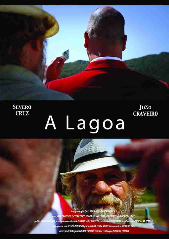 A Lagoa - Poster