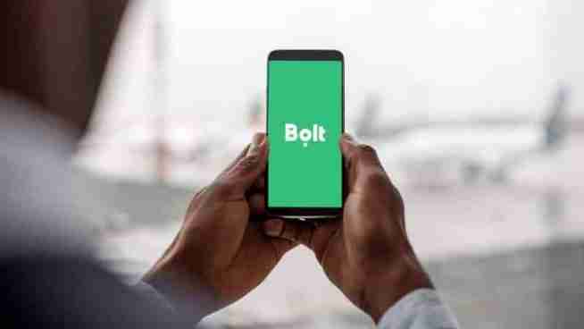 Bolt Código de Desconto