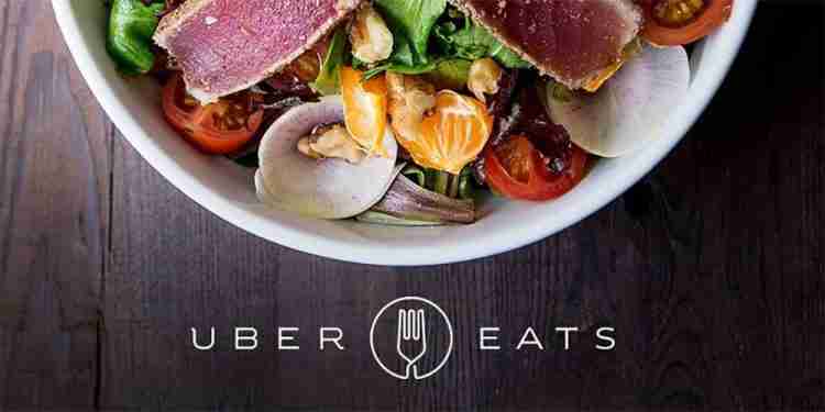 Código Promocional Uber Eats