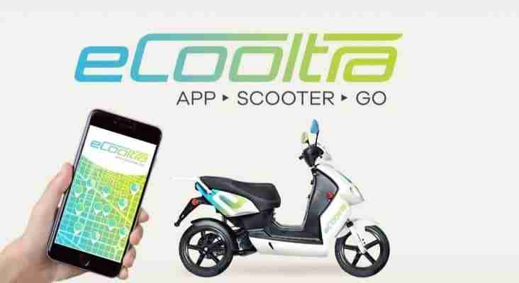 eCooltra Código Promocional Lisboa