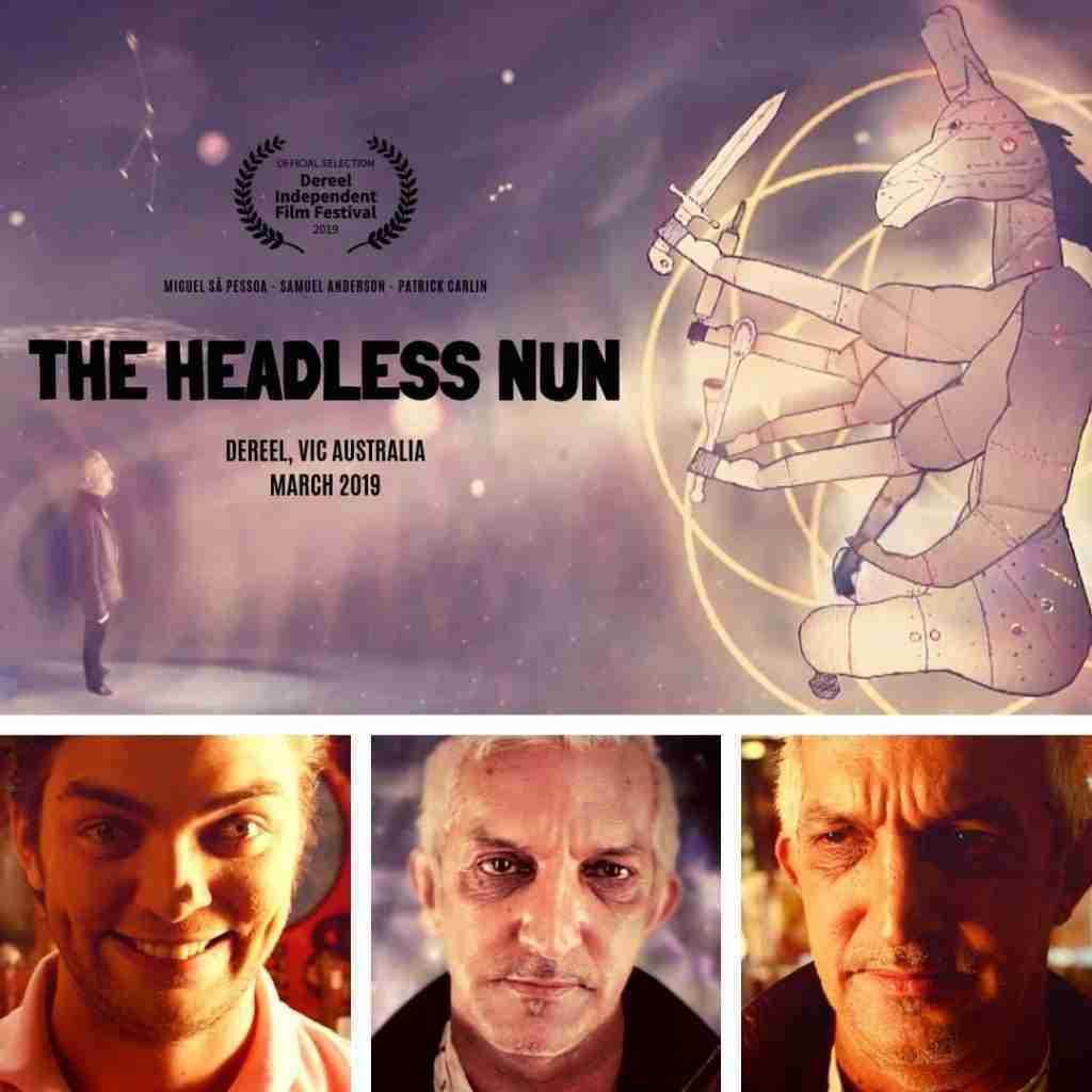 the headless nun australia
