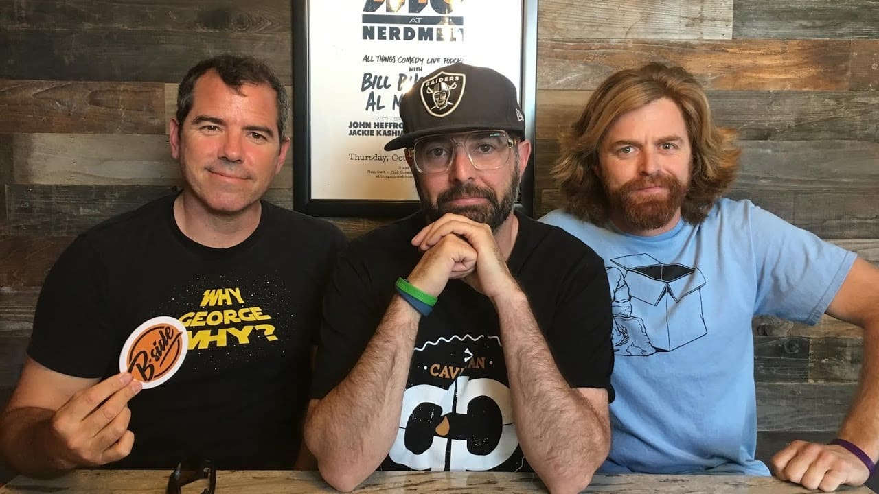 Tin Foil Hat Podcast with Sam Tripoli (New Intro) Skookum Films