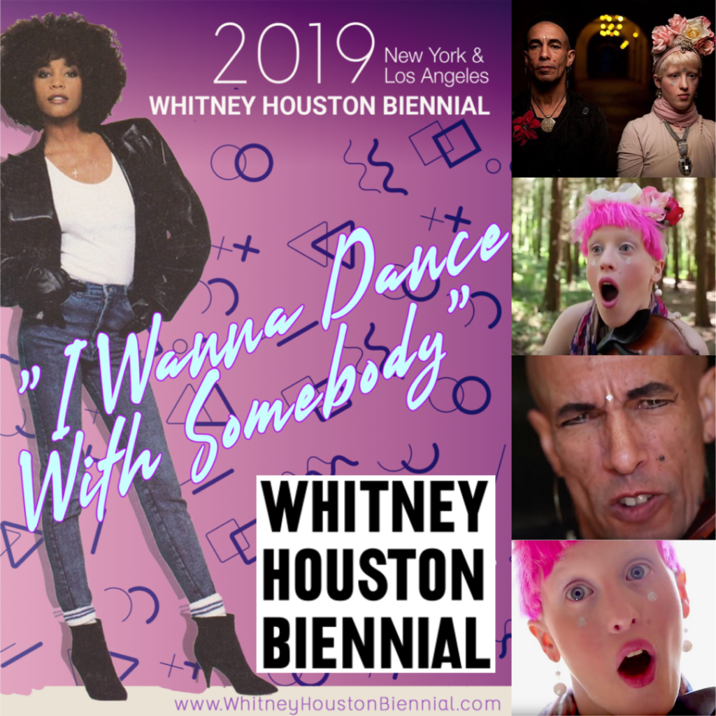 whitney houston biennial